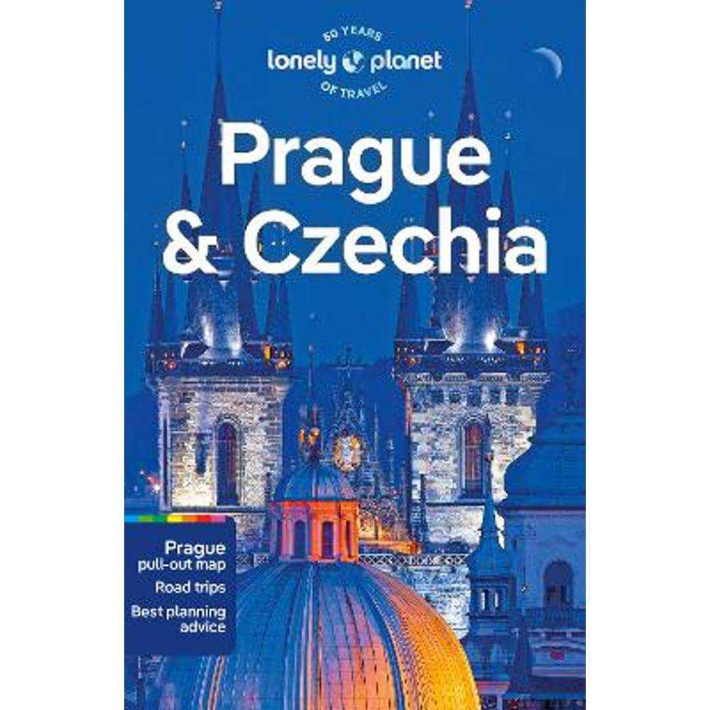 Lonely Planet Prague & Czechia (Paperback)